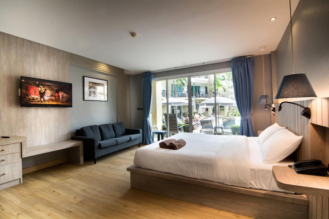 Baan Karon Resort - 2