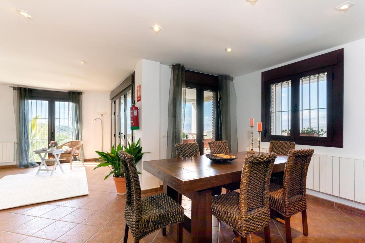 Holiday Home El Encinar, Alcaucín – Precios actualizados 2022