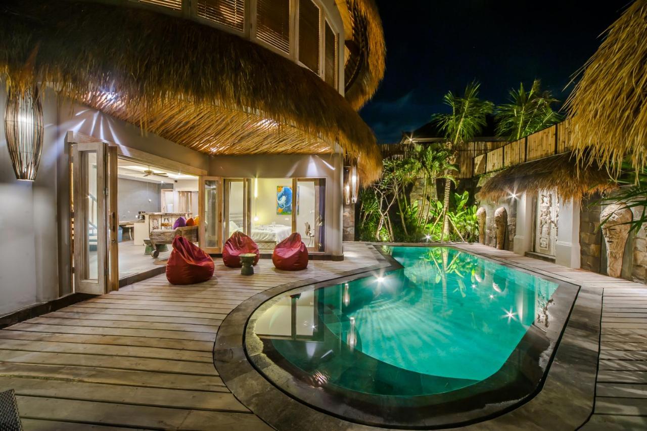 Luxury Villas Merci Resort 3BR Seminyak #2
