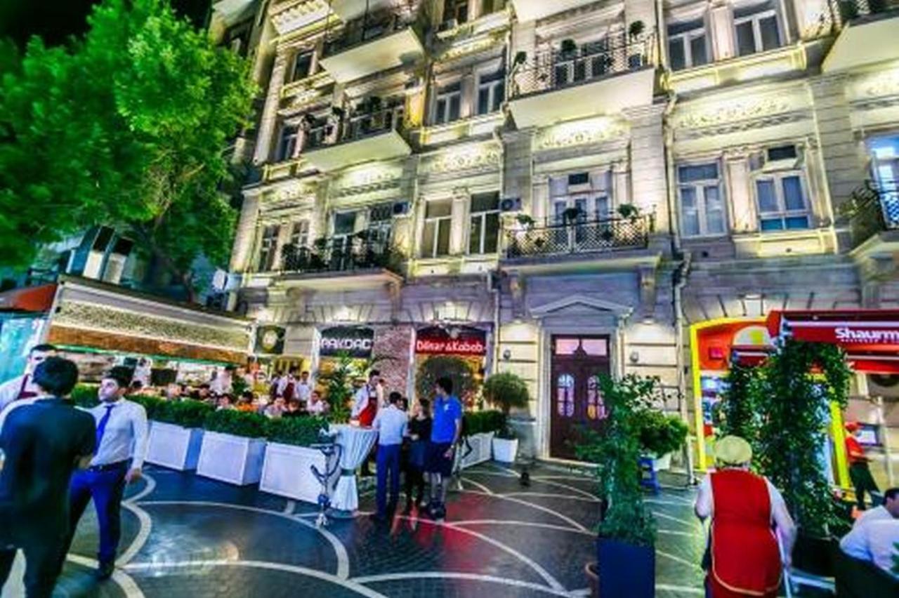 Port Baku Family Residance twobed photo