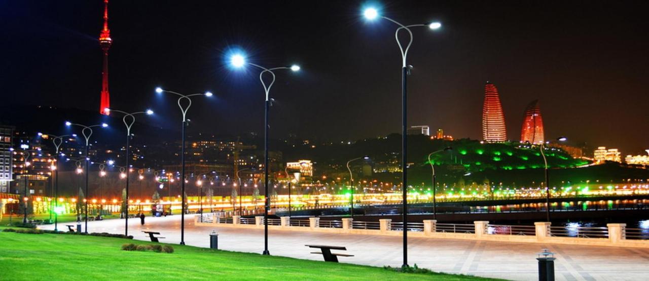 Port Baku Family Residance twobed photo