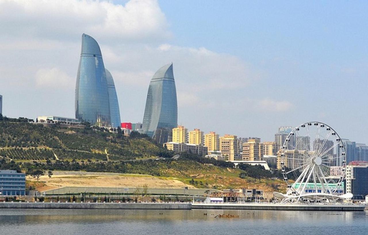 Port Baku Family Residance twobed photo