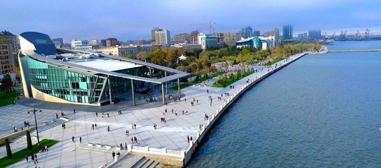 Port Baku Family Residance twobed photo
