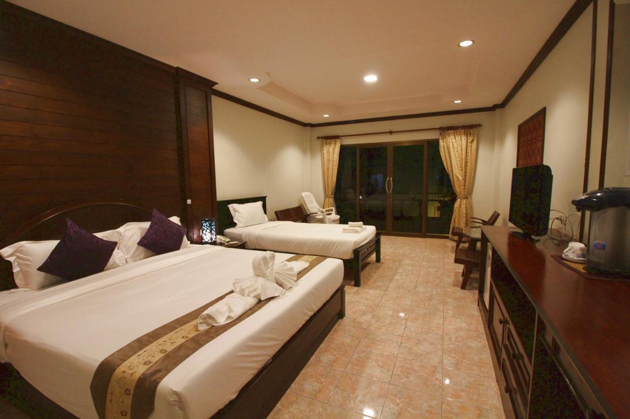 Baan Veerakit Hotel - 4