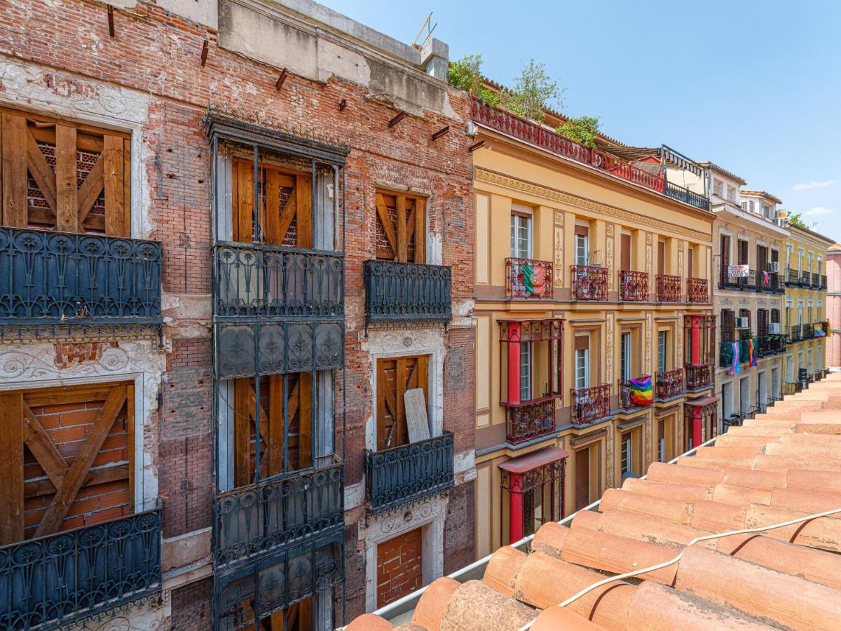 Appartement My City Home Atico Histórico Chueca (Spanje ...