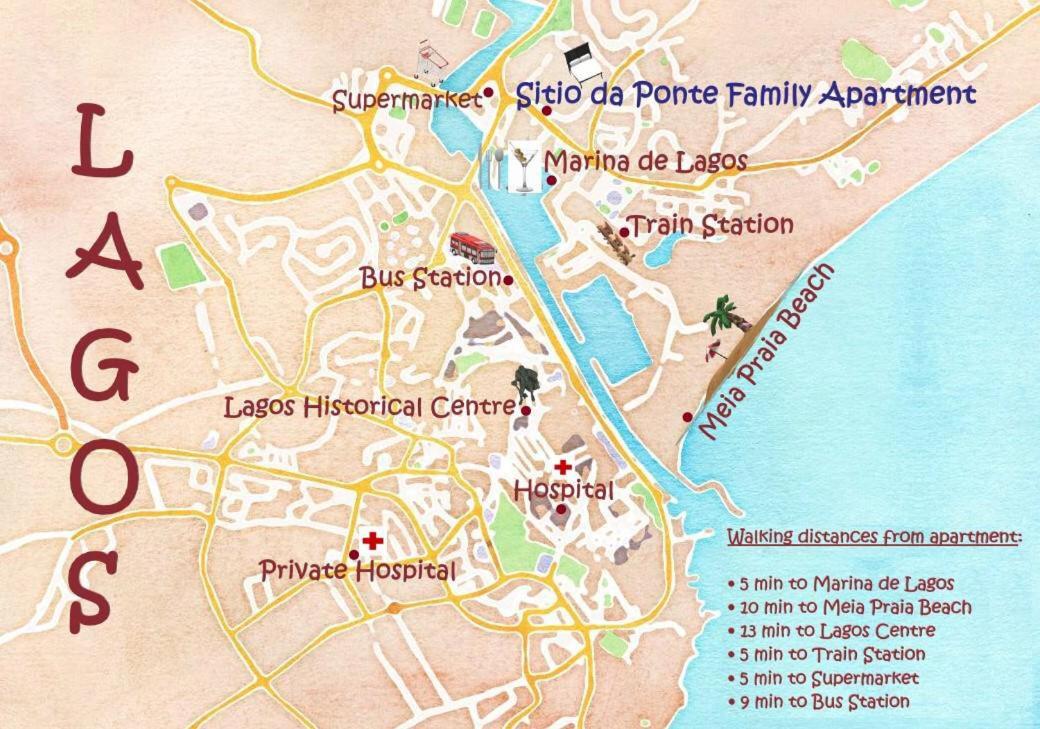 Sitio da Ponte Family Apartment (sleeps4), Lagos – Updated 2022 Prices