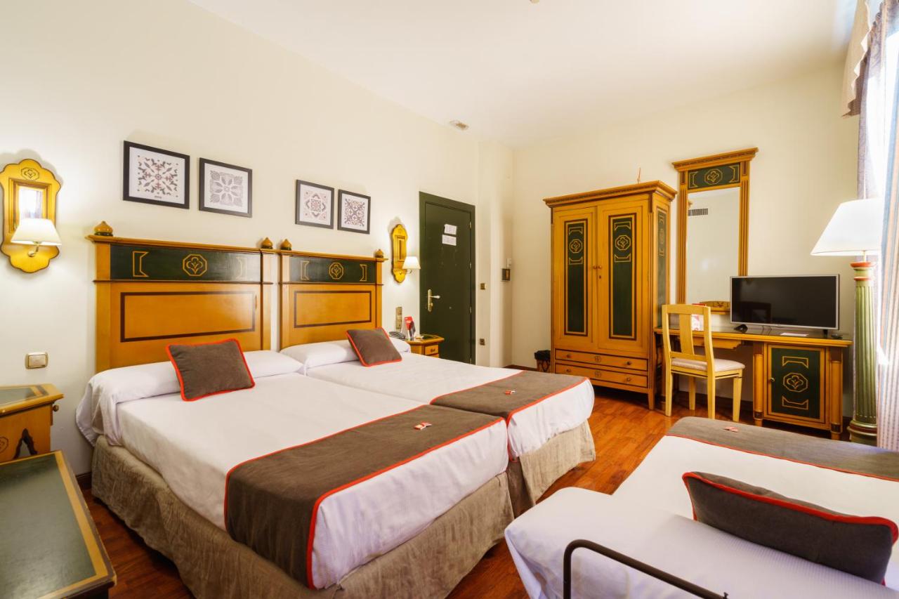 Hotel Plaza Nueva, Granada – Precios actualizados 2022