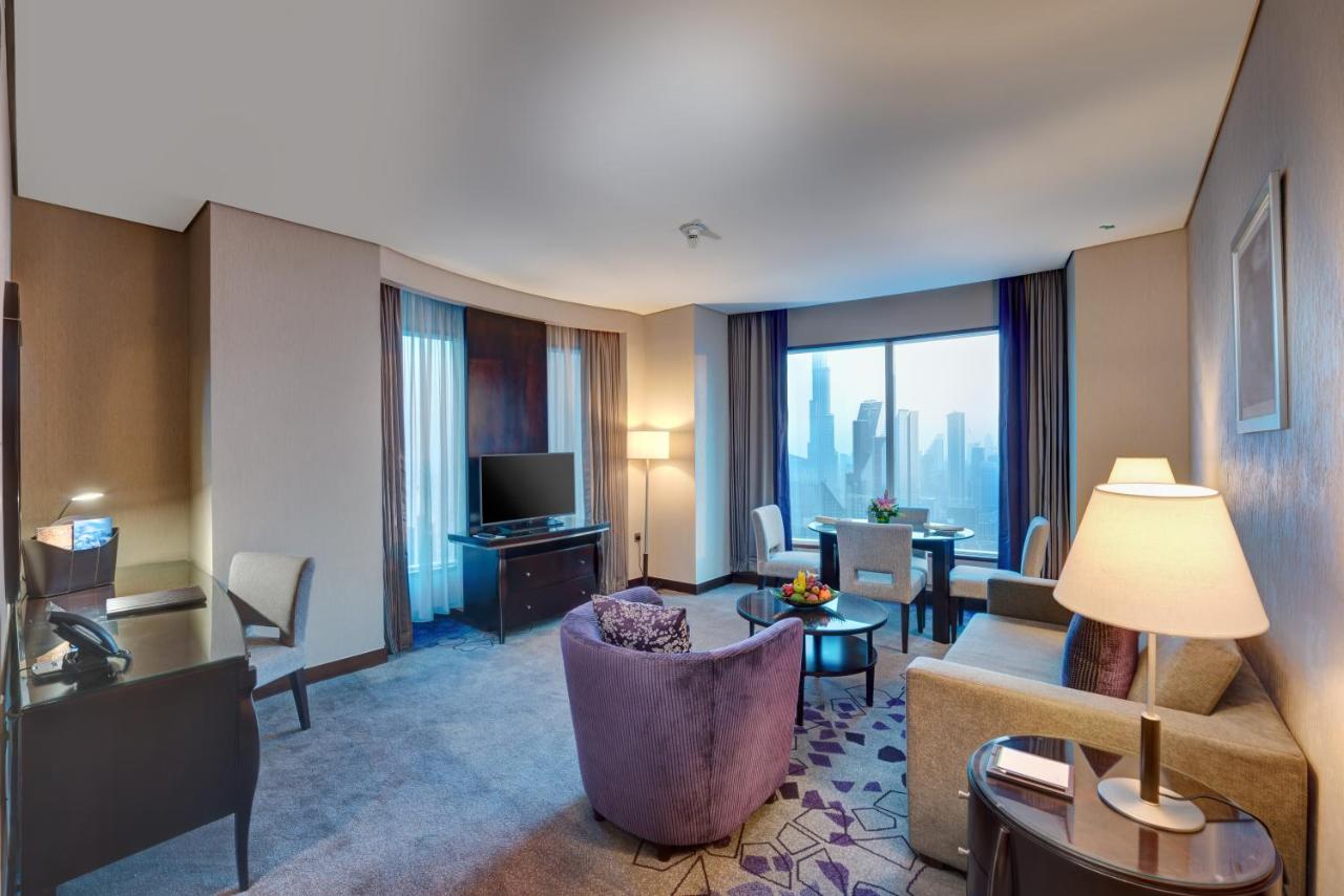Rose Rayhaan by Rotana - Dubai photo