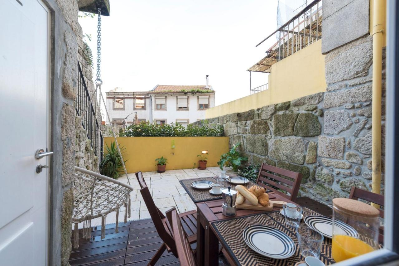LovelyStay - Porto Peaceful Living W/ Backyard - 4