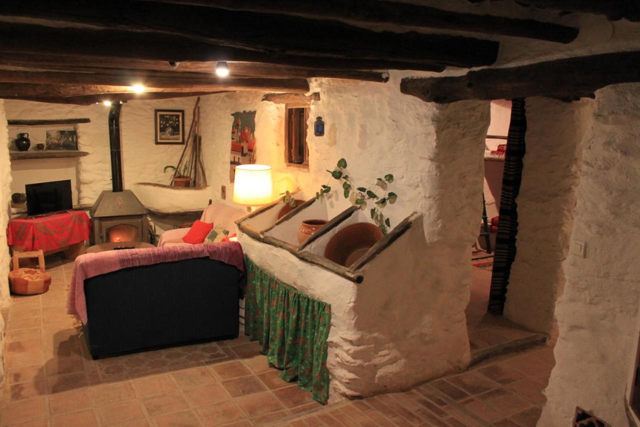 Apartamento El Refugio de Mecina (Mecina Fondales ...