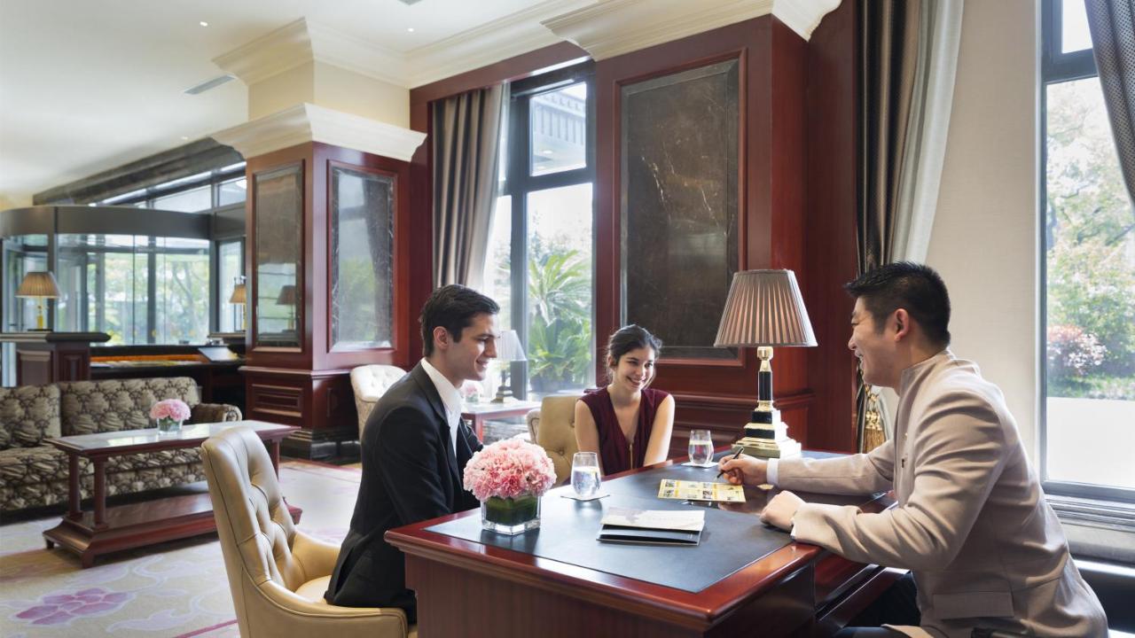 InterContinental Shanghai Ruijin, an IHG Hotel photo