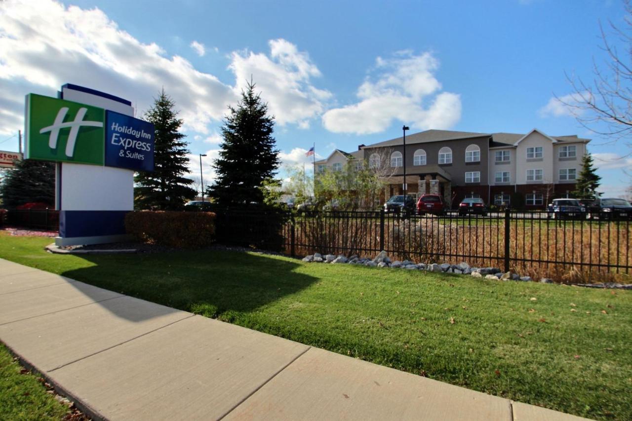 Image: Holiday Inn Express Hotel & Suites Milwaukee Airport by IHG