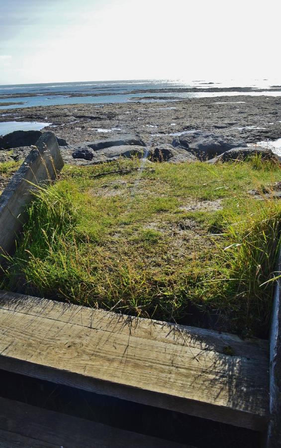Beach: Sea Side Cottages
