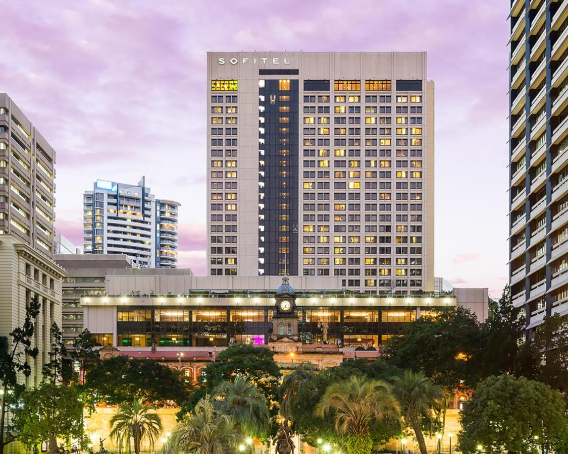 Sofitel Brisbane Central photo