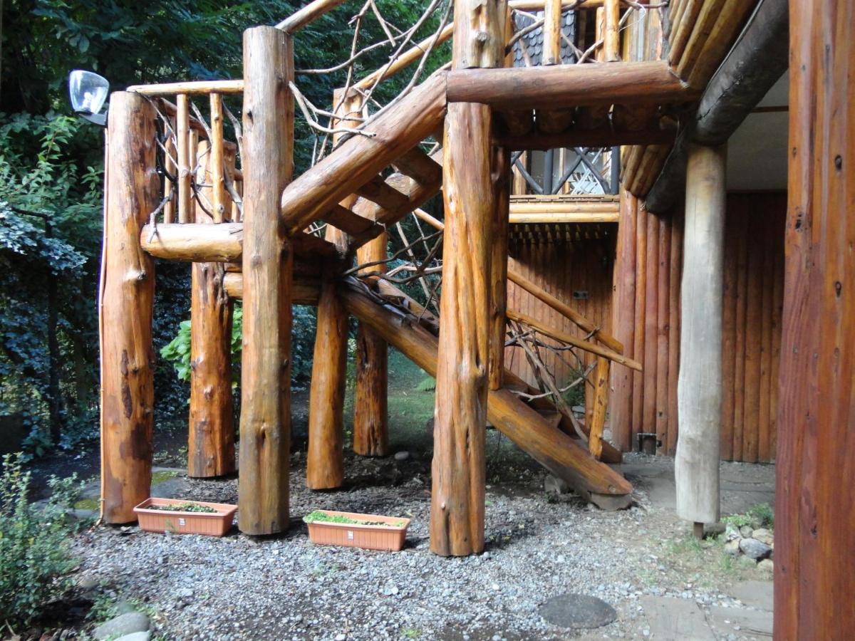 Cabañas Spa Bungalows Huarranchi photo
