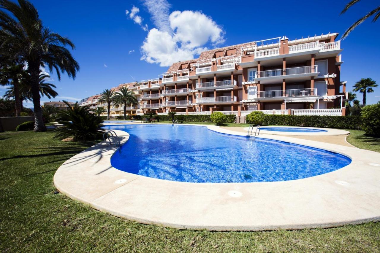 Appartement Estrella de Mar Denia (Spanje Dénia) - Booking.com