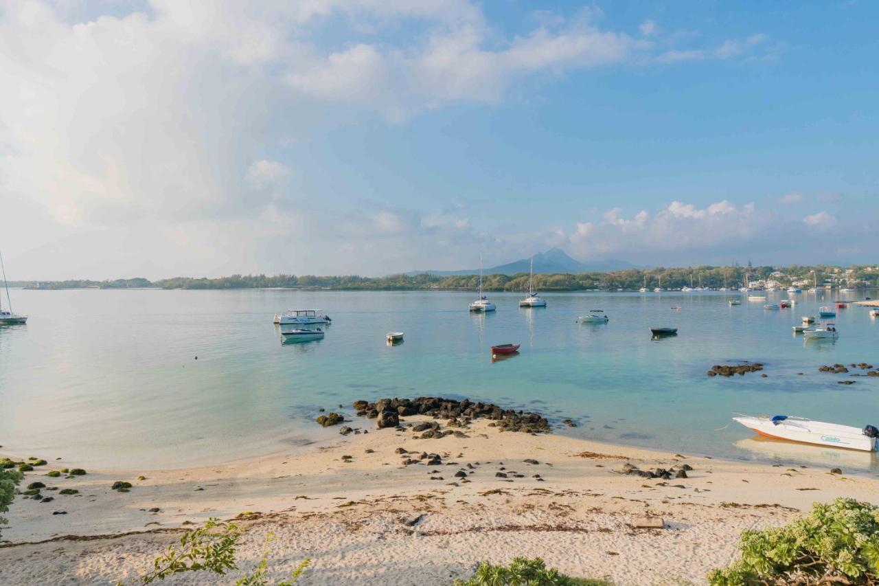 Beach: Villa Île aux cerfs