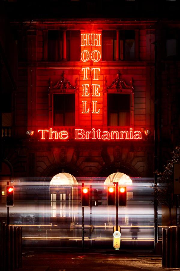 Britannia Hotel, City Centre Manchester - Laterooms