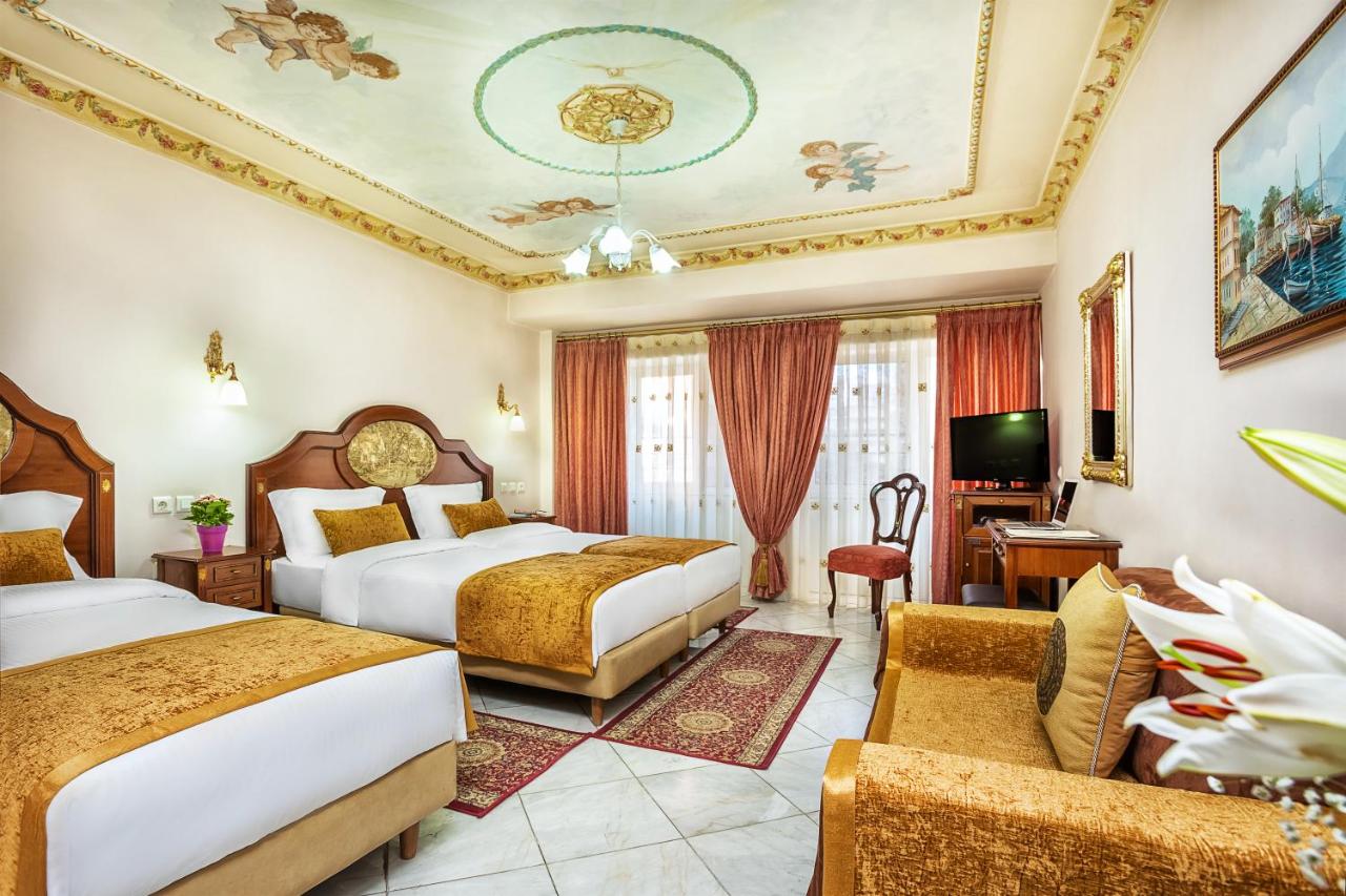 ad Imperial Palace Hotel Thessaloniki, Θεσσαλονίκη – Ενημερωμένες τιμές για  το 2022