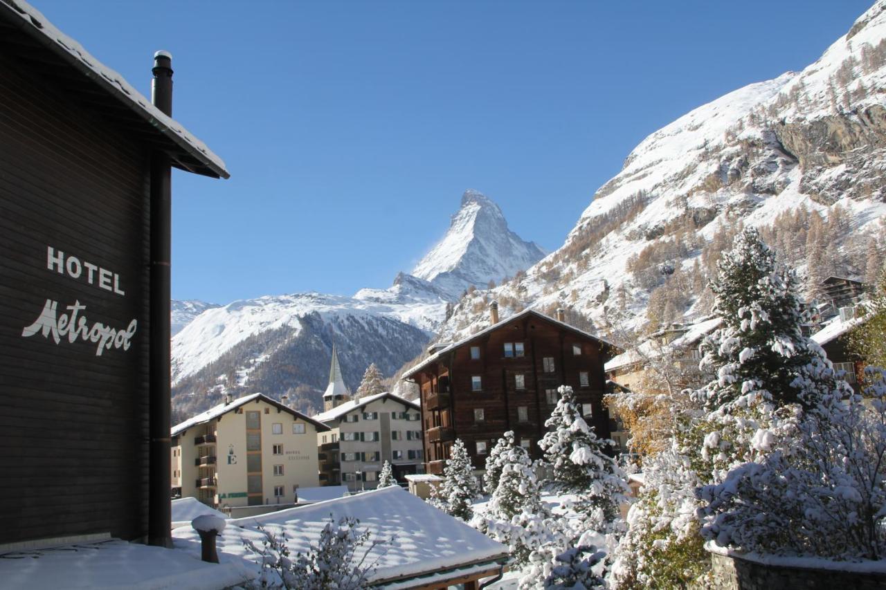 Hotel Metropol & Spa Zermatt photo