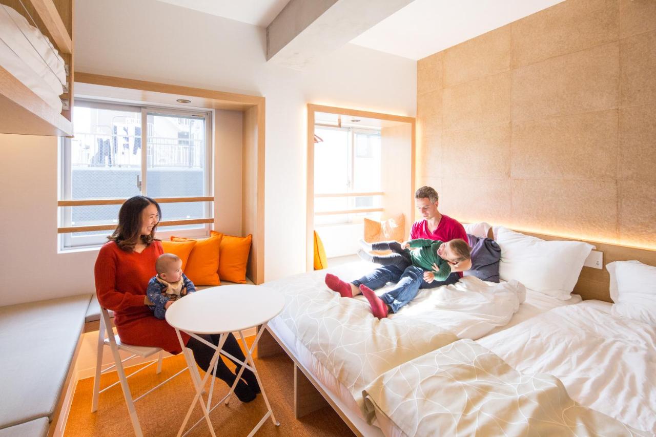 Sakura Cross Hotel Ueno Okachimachi - 3