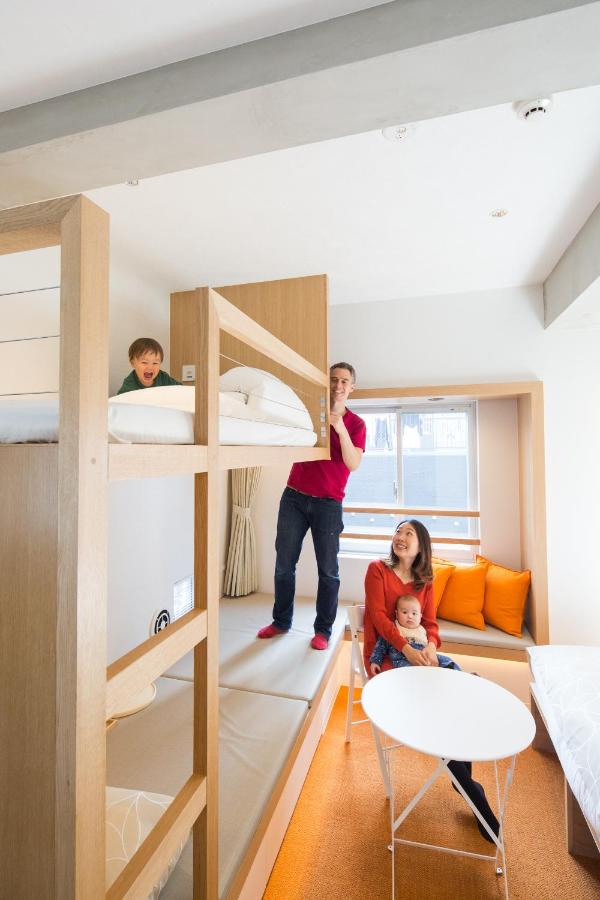 Sakura Cross Hotel Ueno Okachimachi - 2