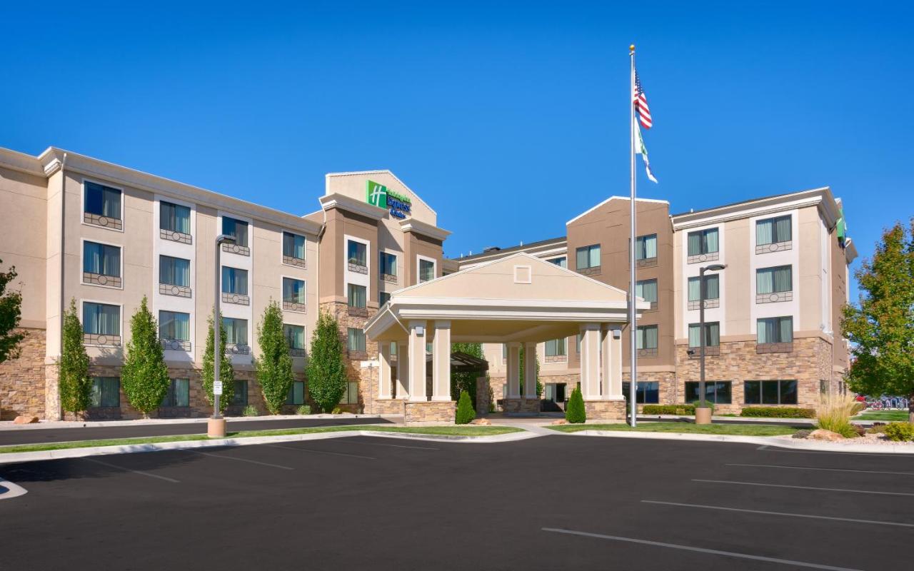 Image: Holiday Inn Express & Suites Orem-North Provo