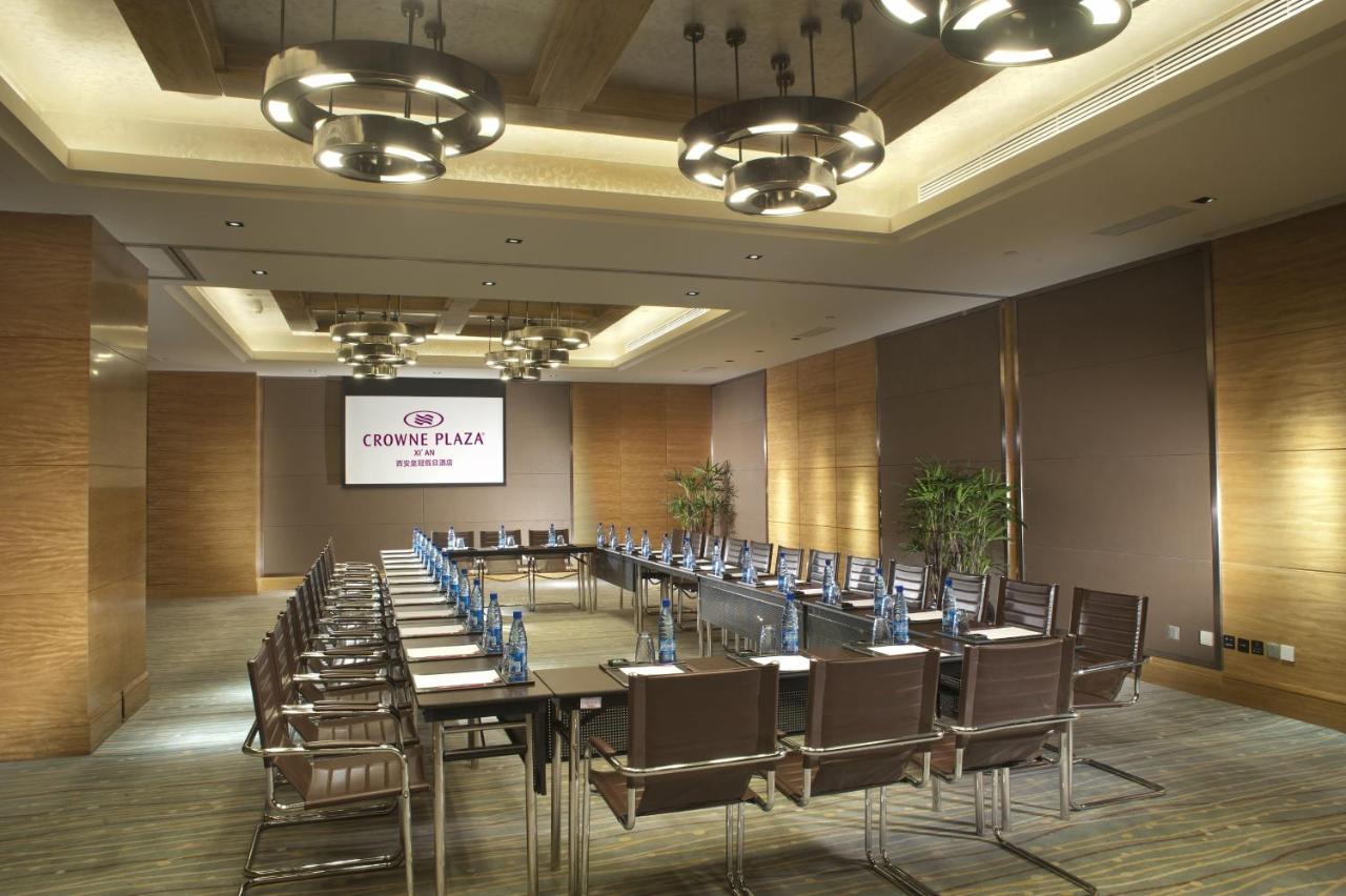 Crowne Plaza Xi'an, an IHG Hotel photo