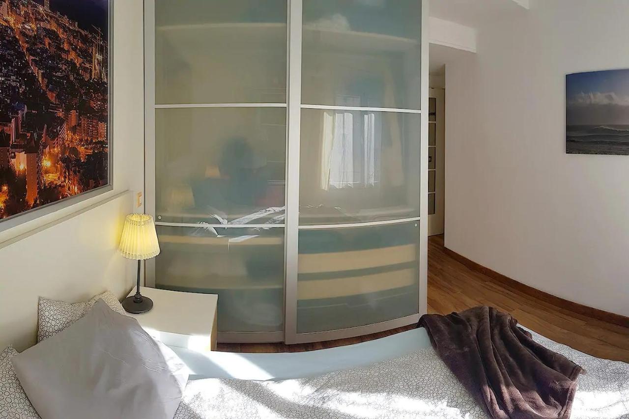 Apto. luminoso-6PAX-WIFI-15/tren Plaza Catalunya, Sant Adria ...