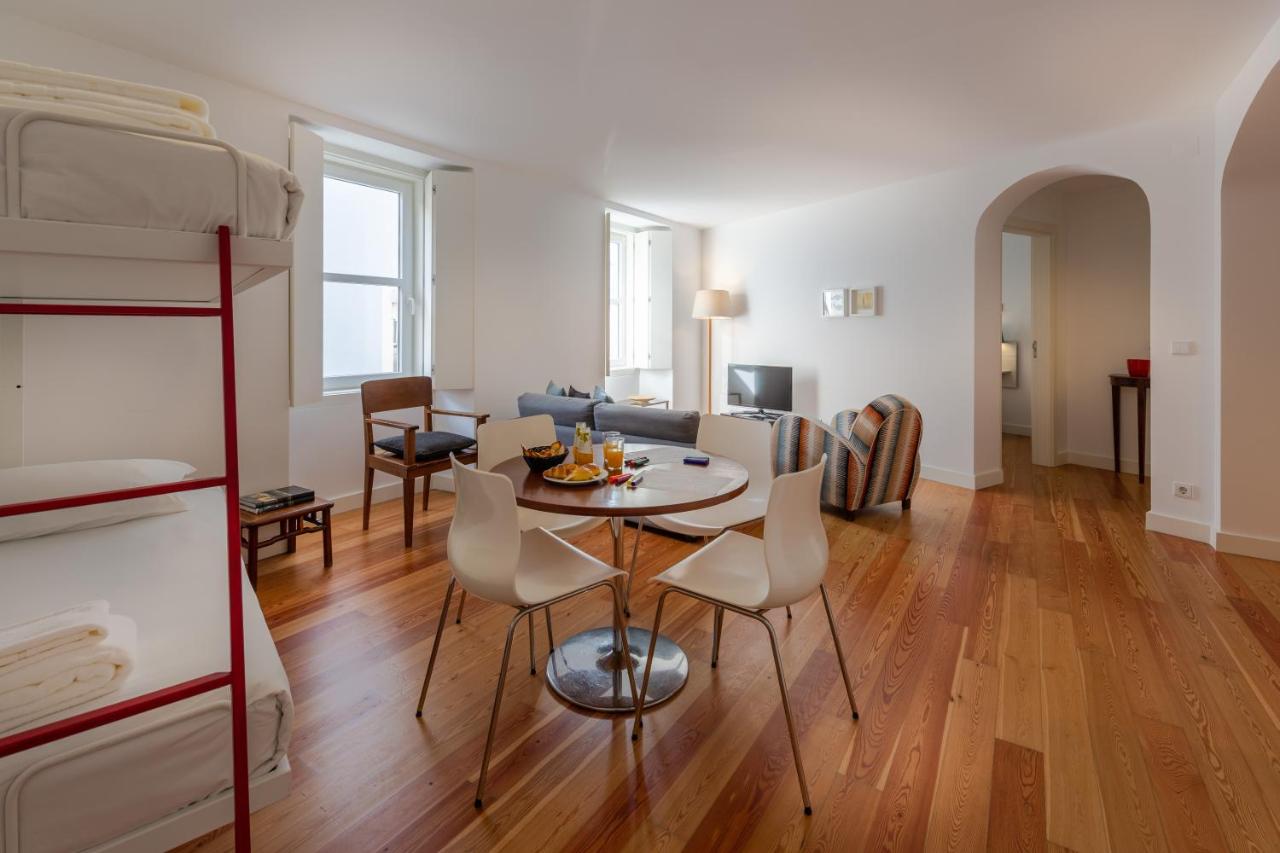 My Suite Lisbon Serviced Apartments - Principe Real - 3