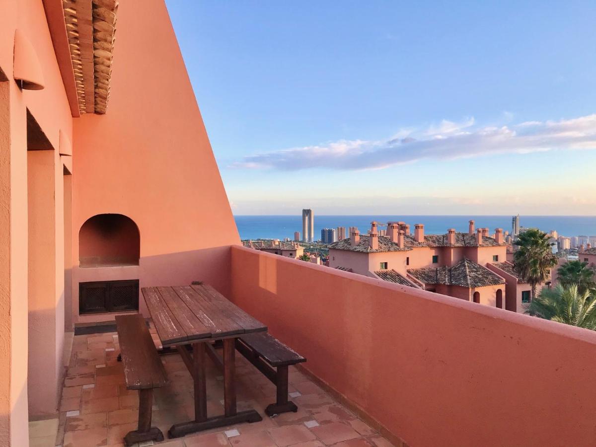 PENTHOUSE BLUELINE IN SIERRA CORTINA, Finestrat – Updated ...