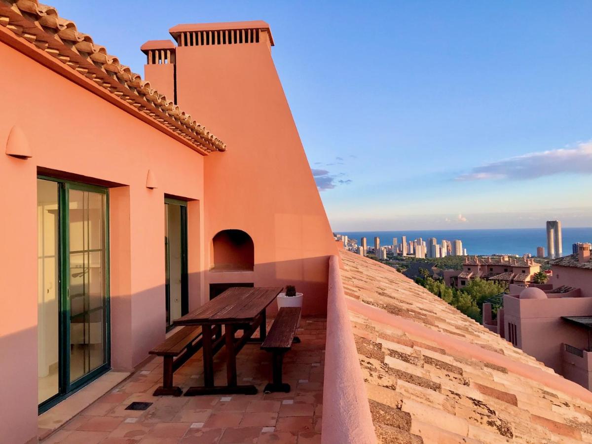 PENTHOUSE BLUELINE IN SIERRA CORTINA, Finestrat – Updated ...