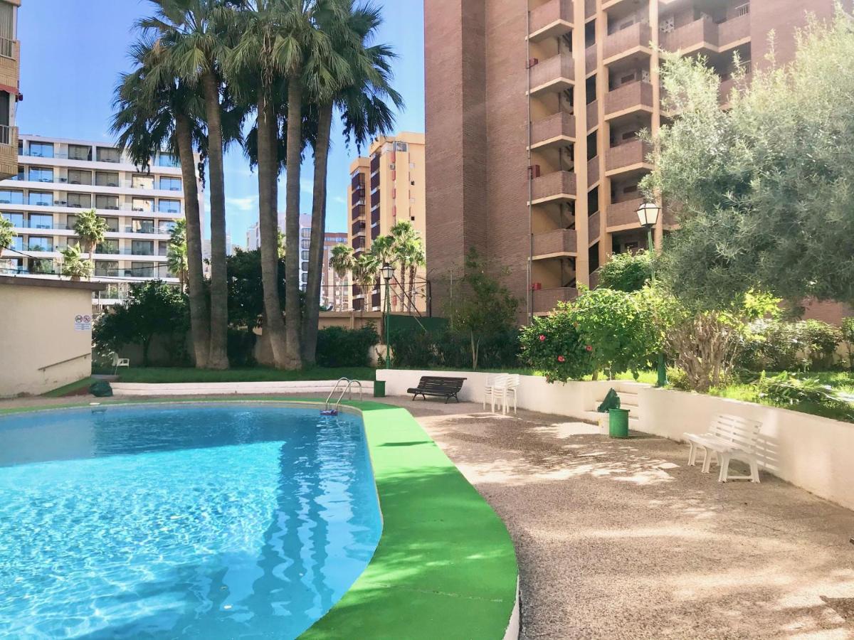 Lepanto Apartment Benidorm, Spain - Booking.com