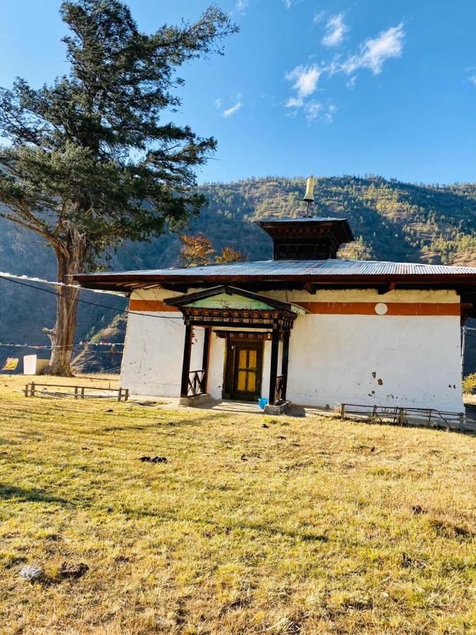 The Postcard Dewa, Thimphu, Bhutan photo