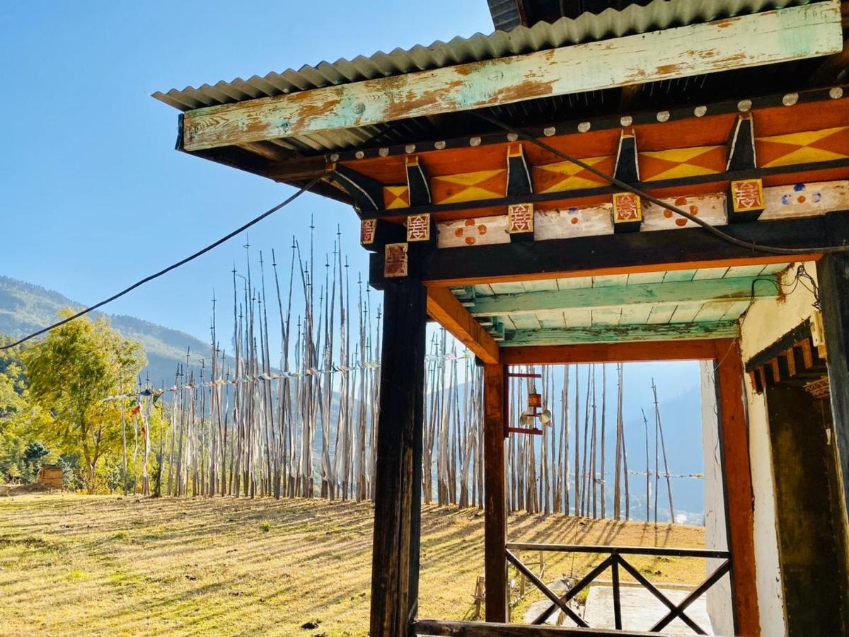 The Postcard Dewa, Thimphu, Bhutan photo