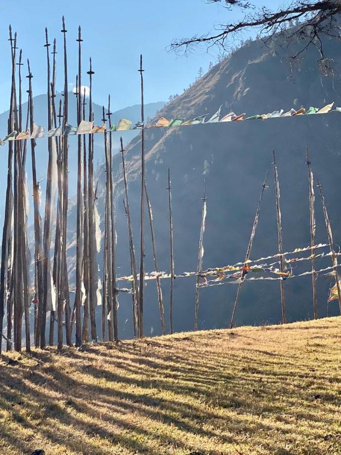 The Postcard Dewa, Thimphu, Bhutan photo