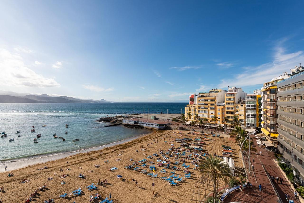 Фото Living Las Canteras Homes - BRIGHT BEACHFRONT