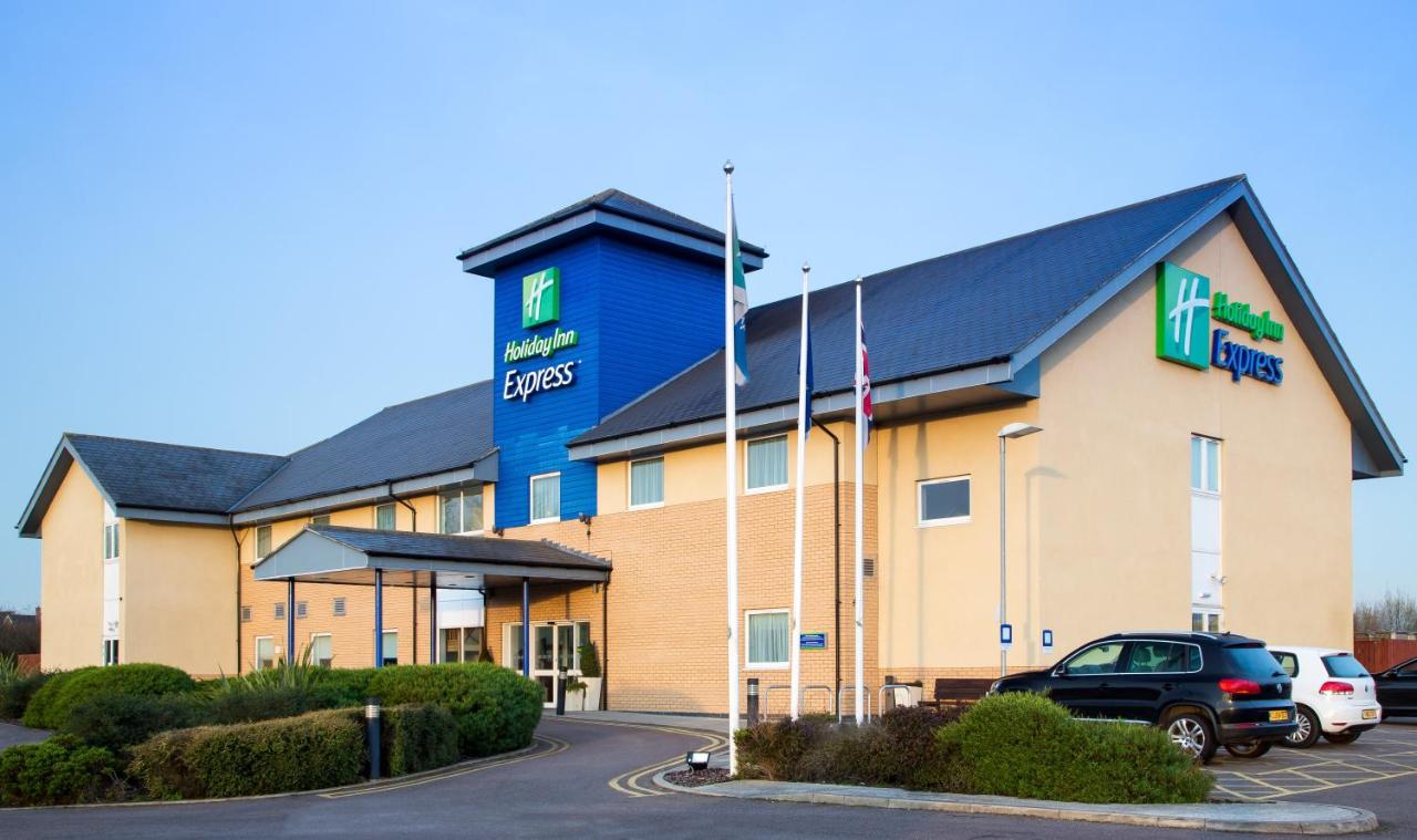 Holiday Inn Express BRAINTREE - Laterooms