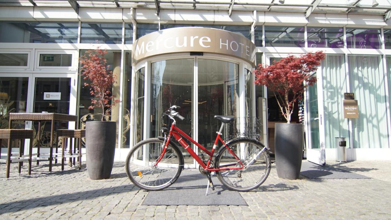 Mercure Hotel Berlin City - Laterooms
