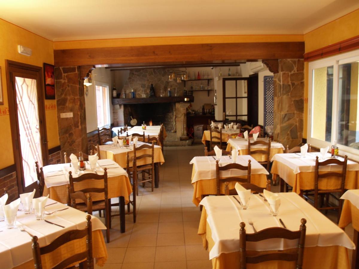 Guest house Hostal Barnes, Santa Cristina dAro, Spain ...