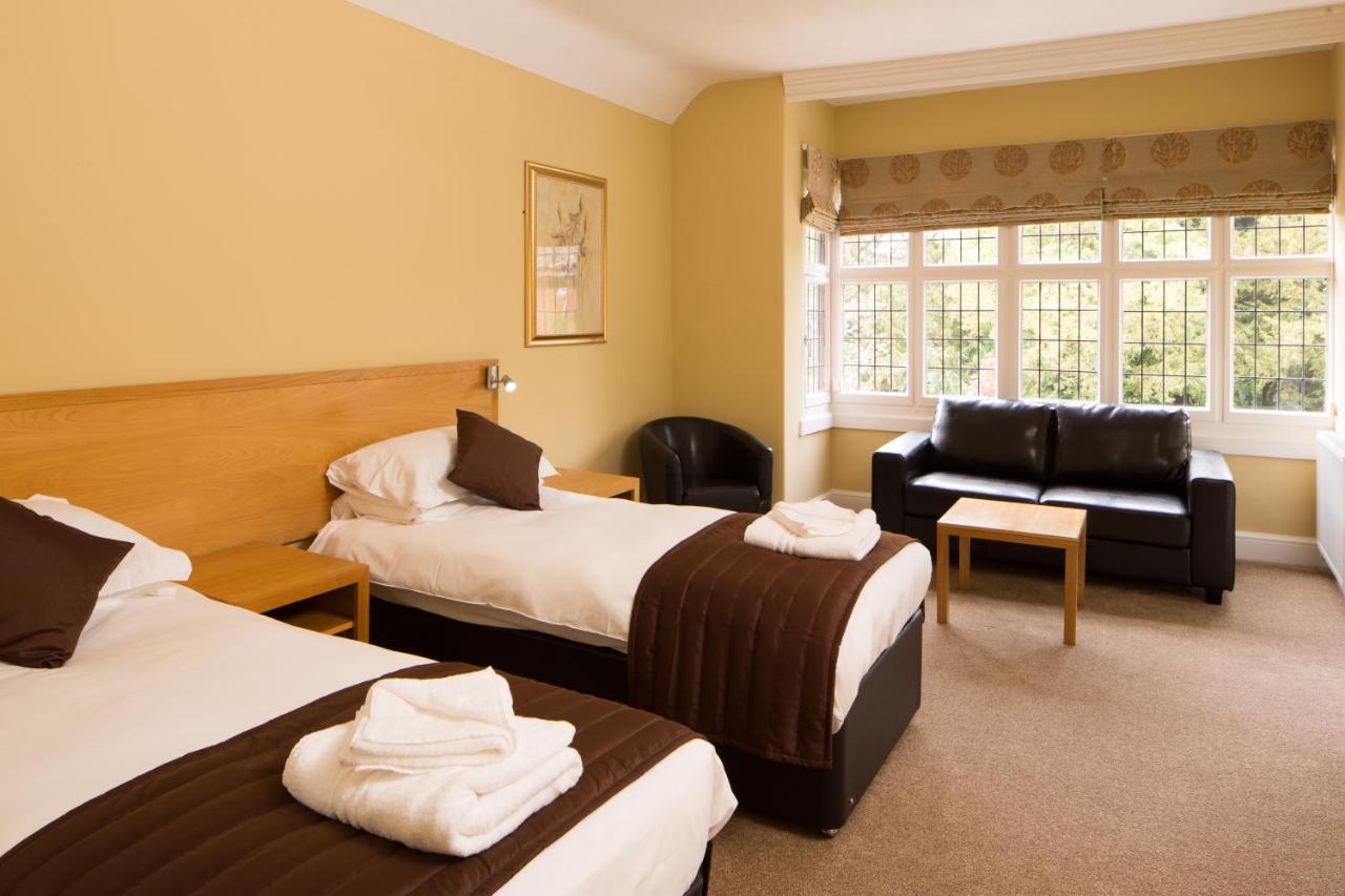 Woodhall Spa Hotel - Laterooms