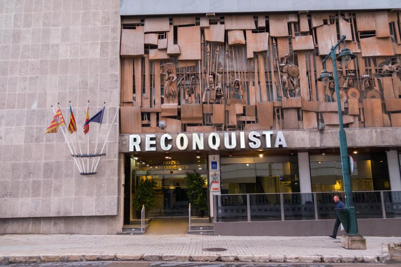 Hotel Reconquista, Alcoy – Precios actualizados 2022