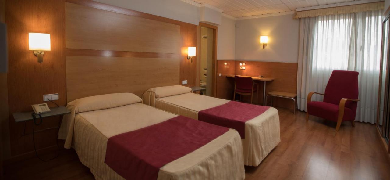 Hotel Reconquista, Alcoy – Precios actualizados 2022