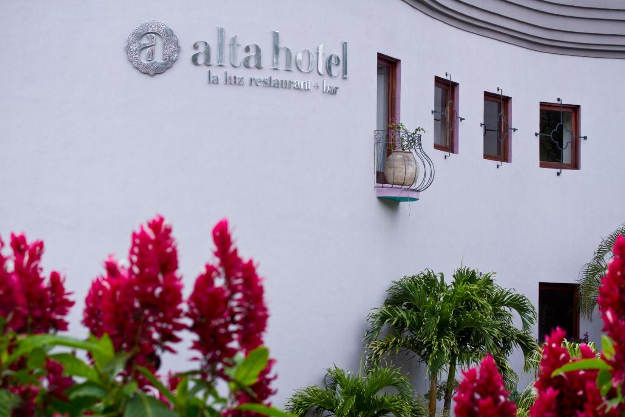 Hotel Boutique Alta Las Palomas photo