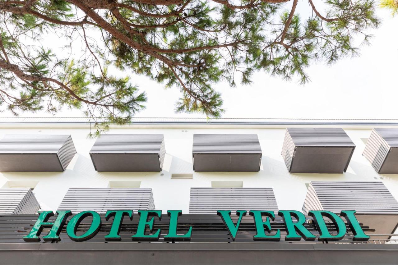 HOTEL VERDI - Laterooms