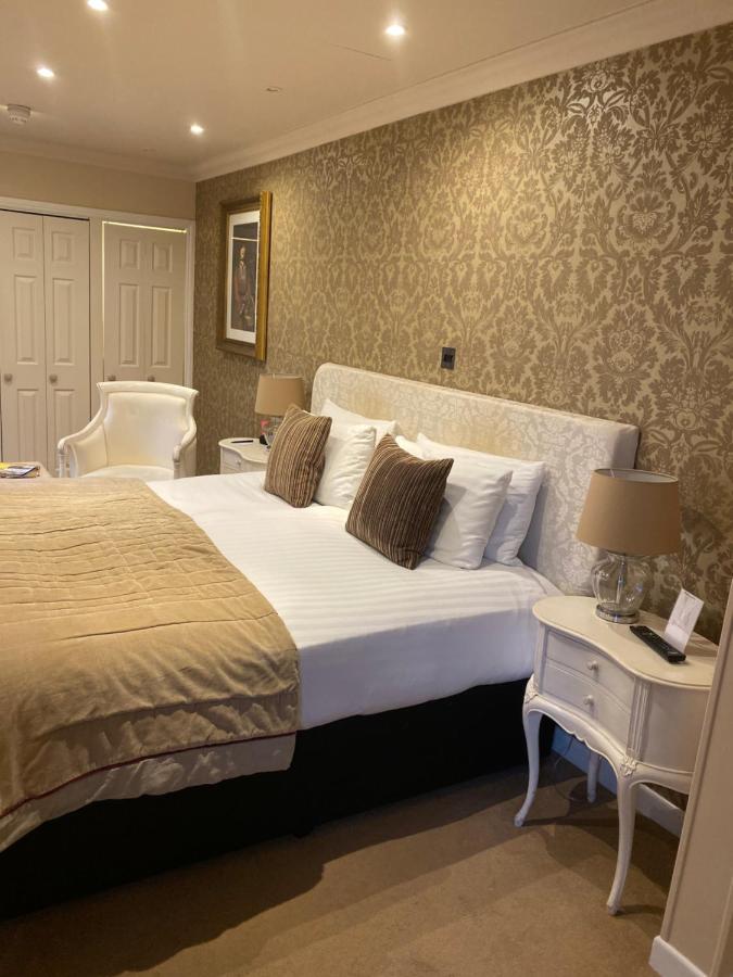 Langtry Manor Hotel - Laterooms