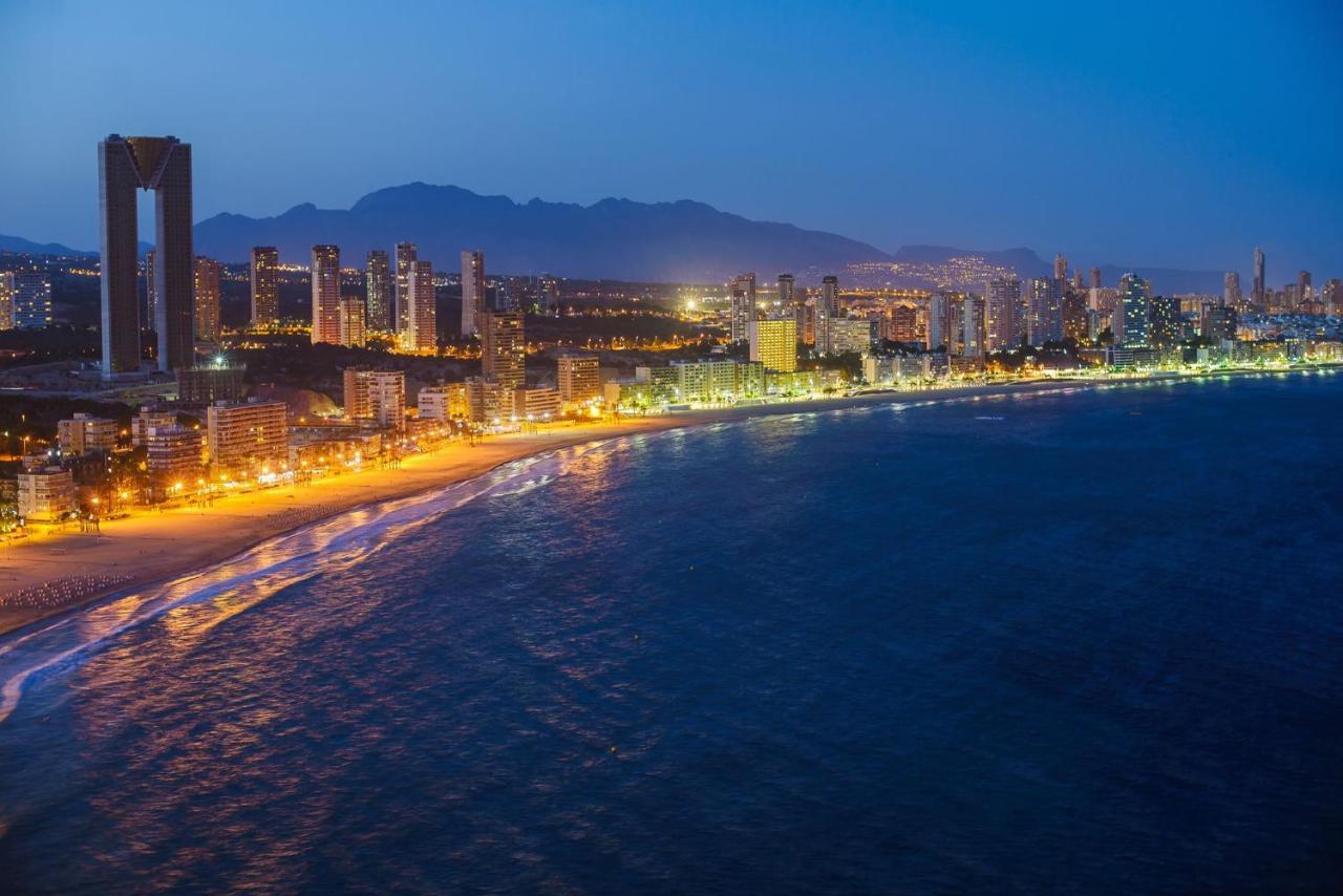 Levante Beachfront Luxury Apartment, Benidorm – Updated 2022 ...