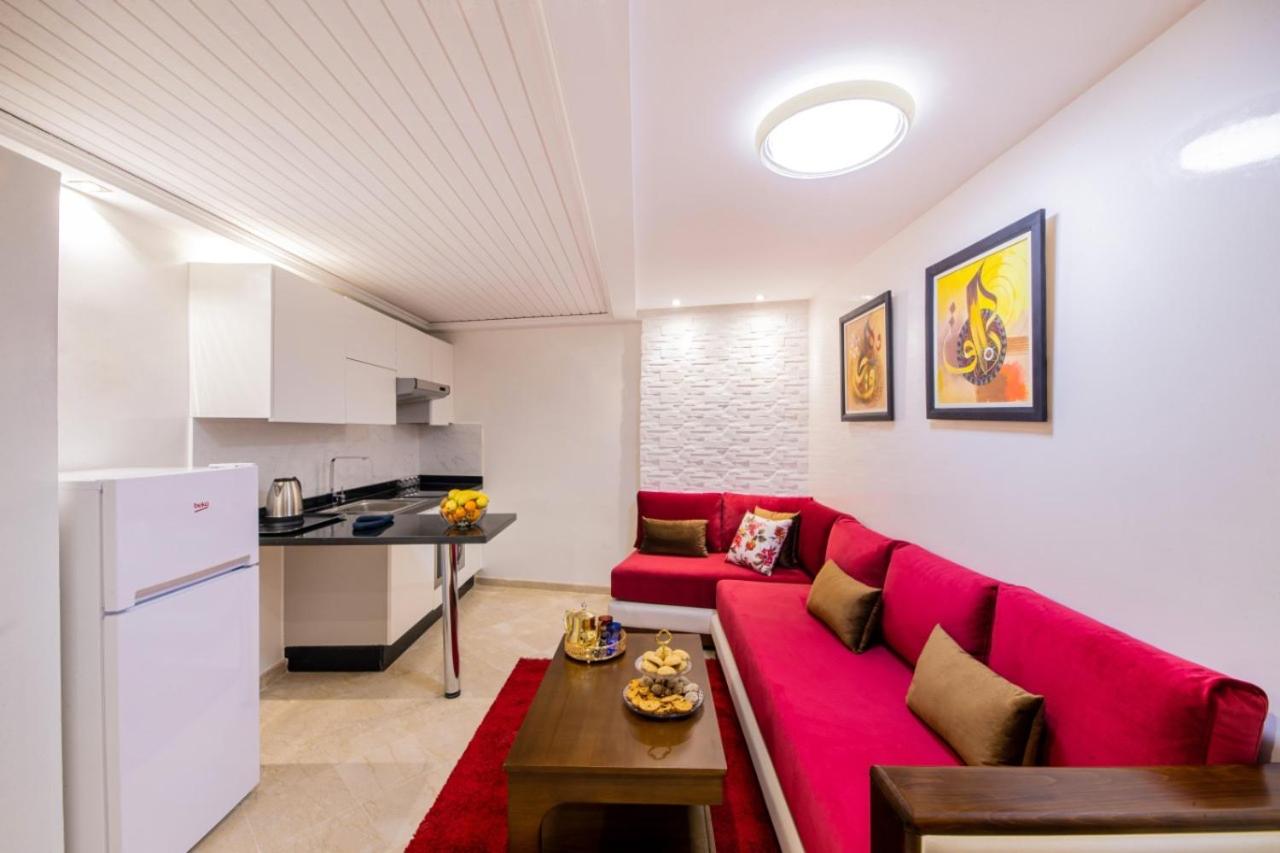 Appart-hotel Marrakech Inn - 5