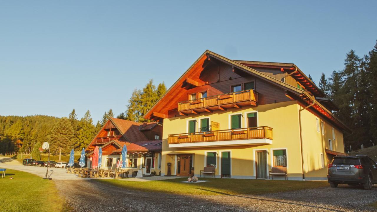 Alpengasthaus Gießlhütte, 볼프스베르크 – 2023 신규 특가