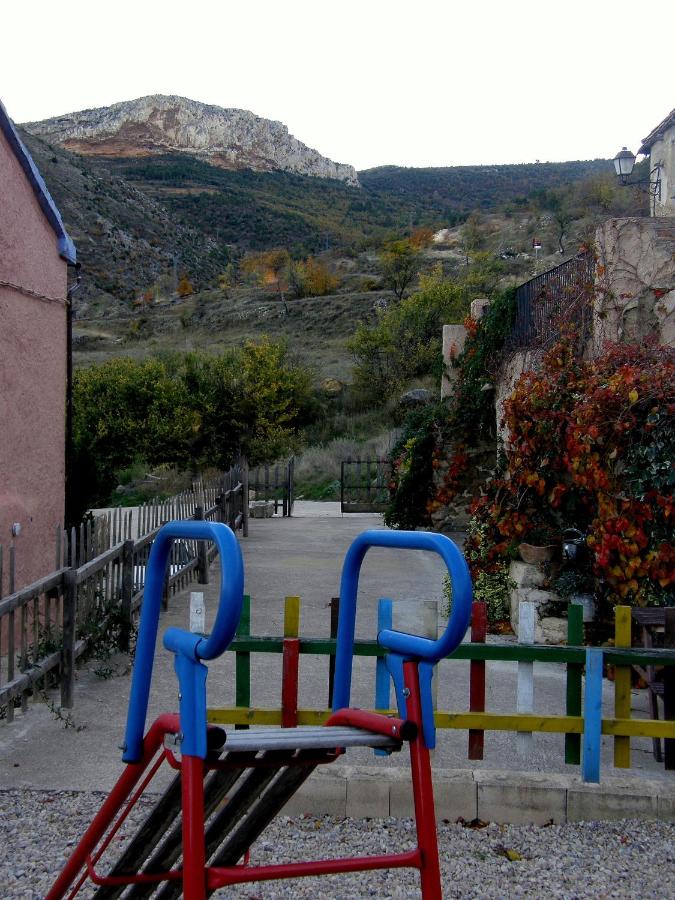 Casa de vacaciones El Obrador (España Montoro de Mezquita ...